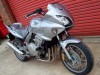 Padací chrániče - Honda CBF 1000 '06, černé